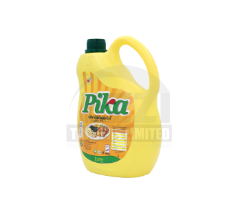 Pika Vegetable Oil 1Ltr