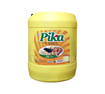 Pika Vegetable Oil 20Ltr
