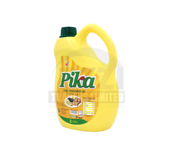 Pika Vegetable Oil 2Ltr