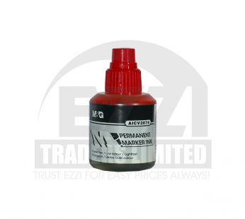 M&G Ink Of Permanent Marker Red 12ML