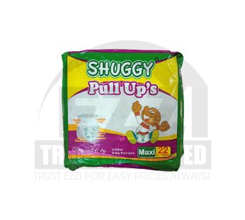 Shuggy Baby Pants Maxi 22 PCS
