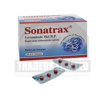 SONATRAX TABLETS
