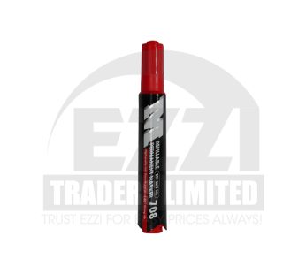 M&G Refillable Permanent Marker – Red