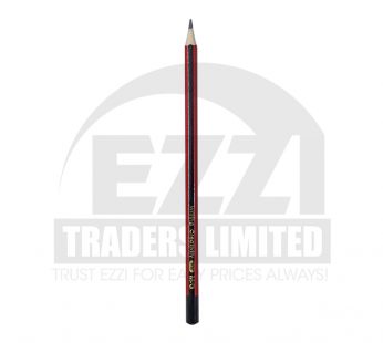 M&G HB Pencil With No Eraser – 12PCS