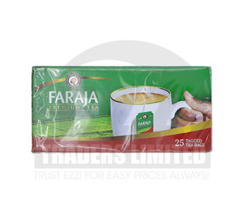 FARAJA TEA BAG 25s