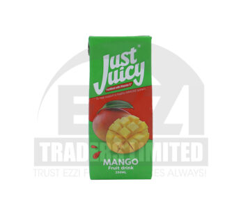 Just Juicy Mango 250ML – 24Packs