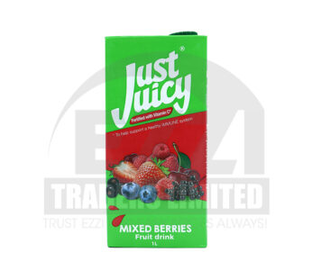 Just Juicy Berries 1LTR – 12 Packs
