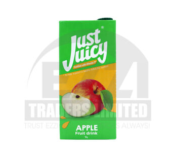 Just Juicy Apple 1LTR – 12 Packs