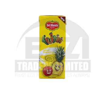 Fruitini Apple N Pineapple 250ML – 24Packs