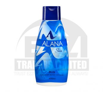 Alana Milk Lotion 400ML