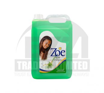 Zoe Shampoo Apple 5LTR