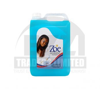 Zoe Shampoo Anti-Dandruff 5LTR