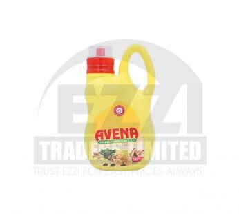 AVENA VEGETABLE OIL 12 CANS OF 500ML