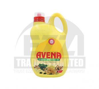 Avena Vegetable Oil 5LTR
