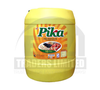 Pika Vegetable Oil 10LTR