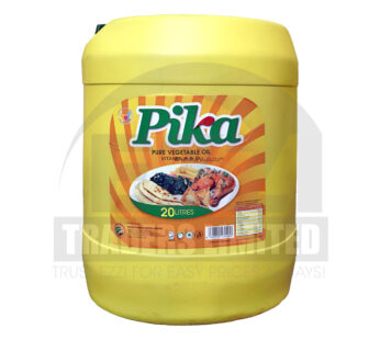 Pika Vegetable Oil 20LTR