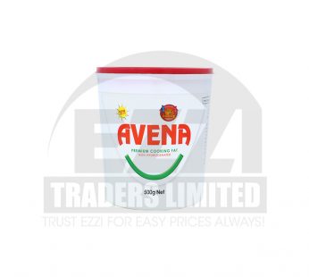 AVENA FAT WHITE 500G – 24PCS