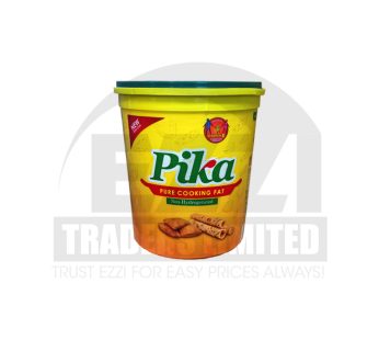 PIKA FAT YELLOW 1KG – 12 PCS
