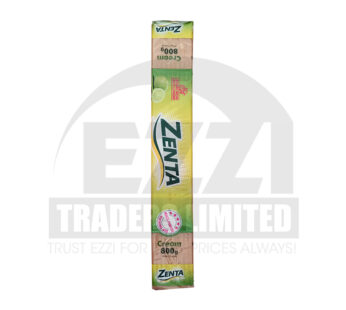 Zenta Bar Soap Cream 800G
