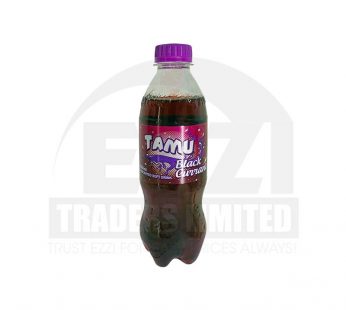 Tamu Soda Blackcurrant 350ML – 12 PCS