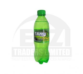 Tamu Soda Lemon & Lime 350ML – 12 PCS