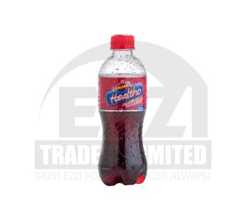 Anjari Healtho Soda 350ML – 12PCS