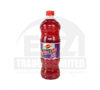 Anjari Rose Cola Syrup 1LTR