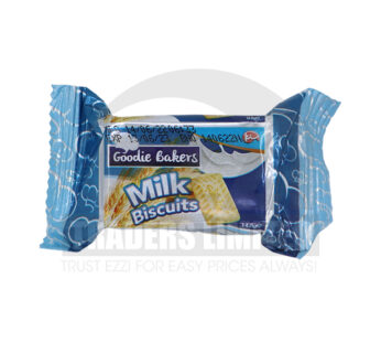 GOODIE MILK BISCUIT – 72 PACKETS OF 4PCS