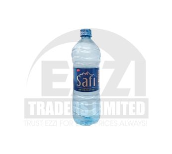 Safi Water 500ML – 24 Bottles