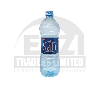 Safi Water 1LTR – 12 Bottles
