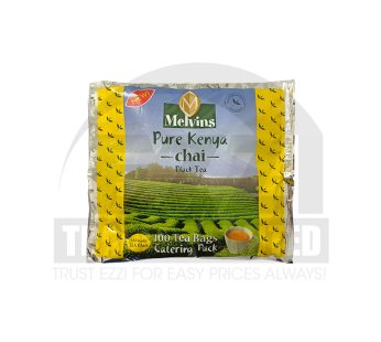 MELVINS BLACK CHAI CATERING PACK 100s