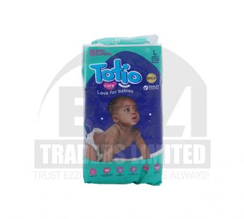 Totio Baby Diaper Maxi 8PCS