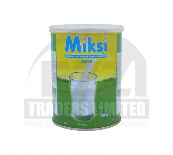 Miksi 400G Can