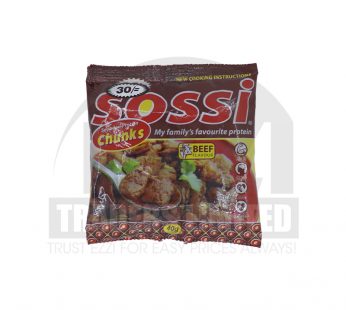 Sossi Beef 40G