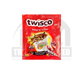 TWISCO 50G SATCHET – 12PCS