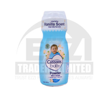 Cussons Baby Mild & Gentle Powder 100G