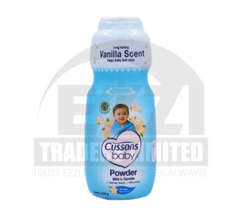 Cussons Baby Mild & Gentle Powder 200G
