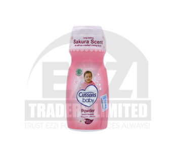 CUSSONS BABY SOFT & SMOOTH POWDER 50G – 3 BOTTLES