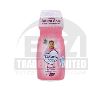 CUSSONS BABY SOFT & SMOOTH POWDER 100G – 3 BOTTLES