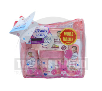 Cussons Baby Soft & Smooth Gift Pack – Large