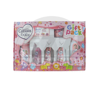 CUSSONS BABY SOFT & SMOOTH GIFT BOX