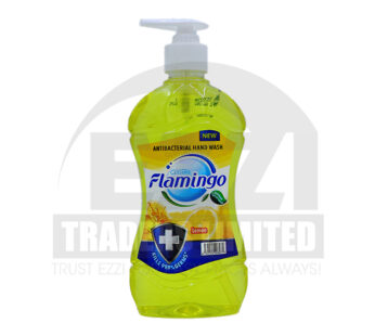 Flamingo Handwash Lemon 400ML