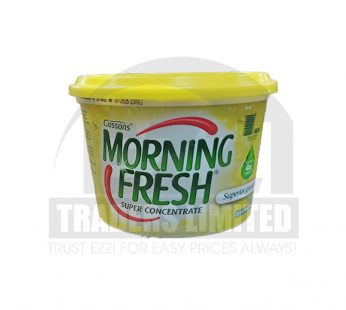 Morningfresh Dishwash Paste Lemon 800G