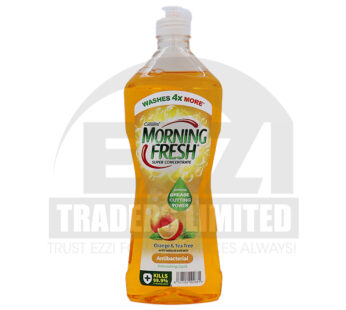 Morning Fresh Liq D/Wash Anti-Bacterial 400ML