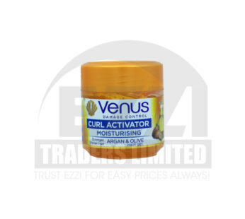 VENUS HAIR GEL CURL ACTIVATOR 50G – 3 BOTTLES