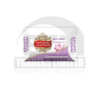IMPERIAL SOAP JAPANESE SPA 150G – 3 BARS