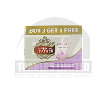 Imperial Soap Jap Spa (3+1) 125G