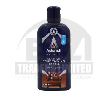 Astonish Specialist Leather Cleaner – 250ML