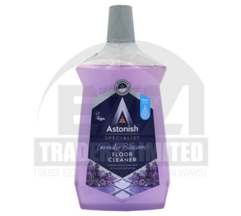 Astonish Specialist Floor Cleaner– Lavender Blossom- 1LTR