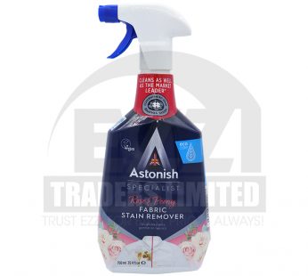 Astonish Specialist Stain Remover Trigger- 750ML